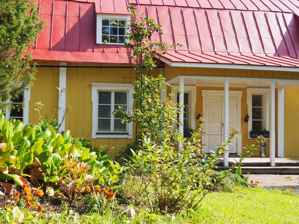 Bed and Breakfast Joensuun Tilan Paeaerakennus à Soderkulla  Extérieur photo