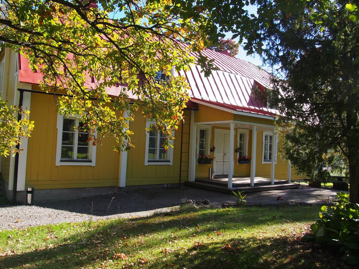 Bed and Breakfast Joensuun Tilan Paeaerakennus à Soderkulla  Extérieur photo