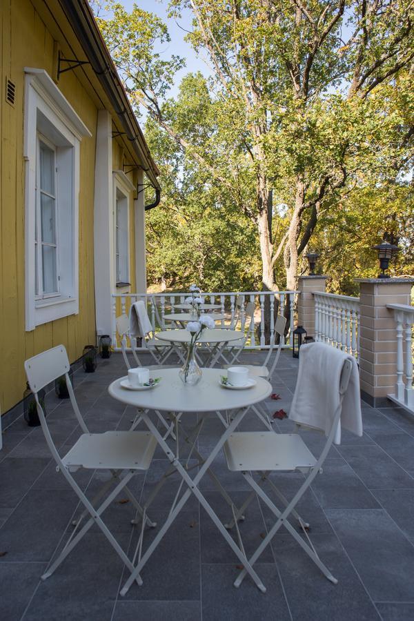 Bed and Breakfast Joensuun Tilan Paeaerakennus à Soderkulla  Extérieur photo